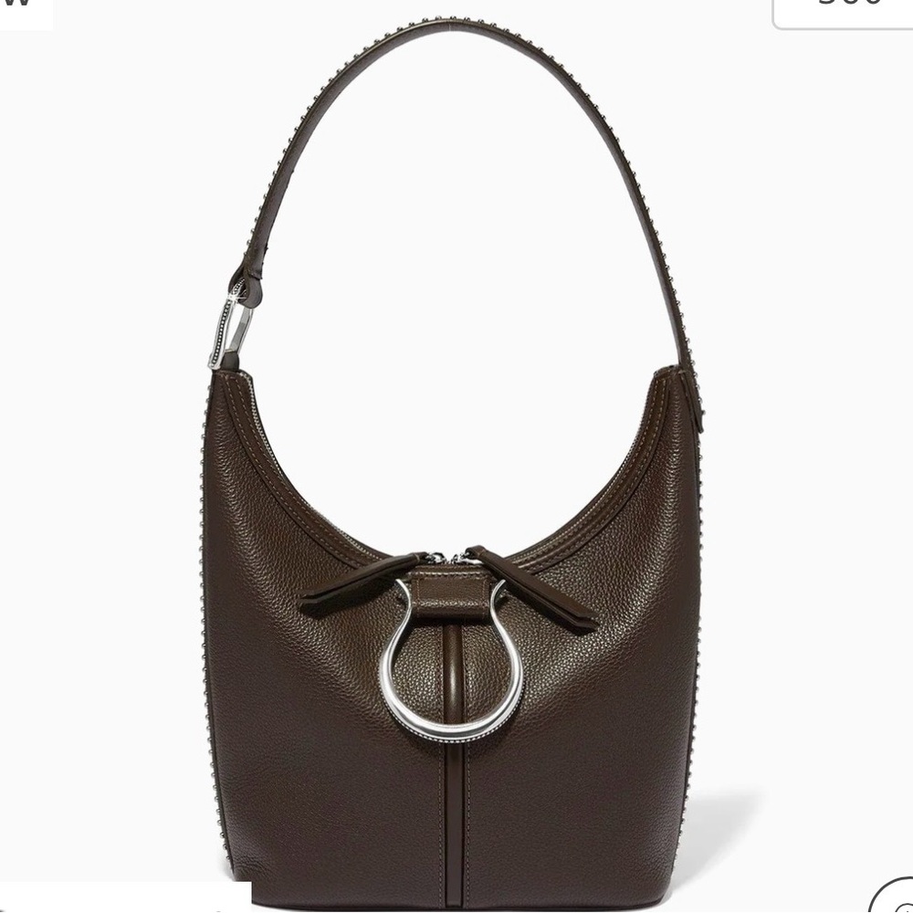 Brighton Pretty Tough Wyatt Shoulderbag